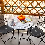 Luxury Vatican Apartment St Peter'S Dome View 3Br 3Ba Central 로마