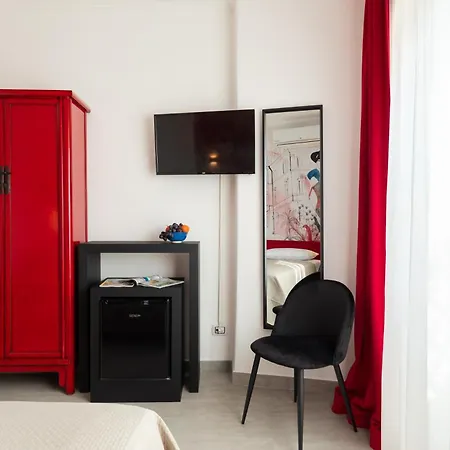 아파트 Luxury Vatican Apartment St Peter'S Dome View 3Br 3Ba Central