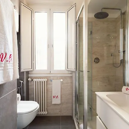Ampio Vicino A Piazza San Pietro Apartment