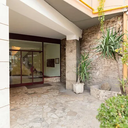Luxury Vatican Apartment St Peter'S Dome View 3Br 3Ba Central 아파트