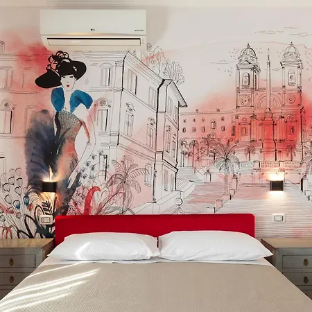 Vittoria C - Attico A Pochi Minuti Dal Vaticano Apartment *