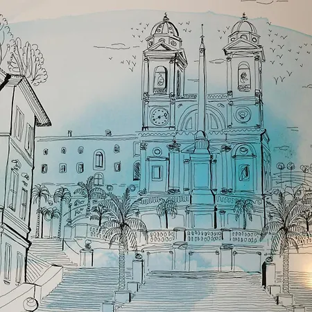 Luxury Vatican View 5 Min To St Peter'S * Rom