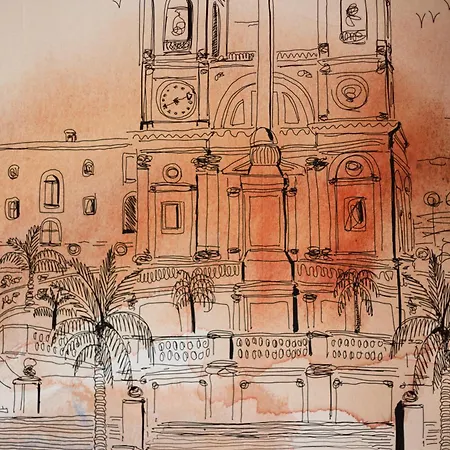 Lejlighed Luxury Vatican View 5 Min To St Peter'S Rom